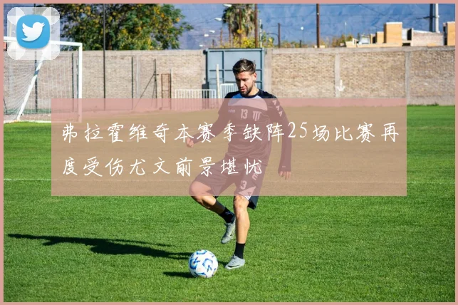 弗拉霍维奇本赛季缺阵25场比赛再度受伤尤文前景堪忧